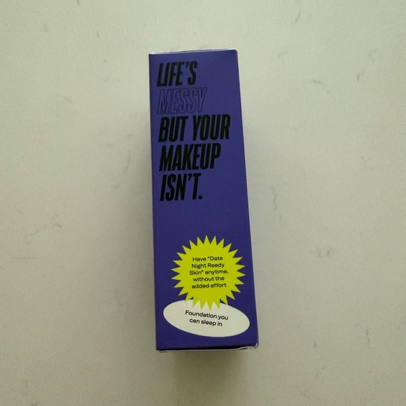 Youthforia Date Night Skin Tint Serum Foundation - 260 Light Med/Warm Under NWB - Picture 7 of 10